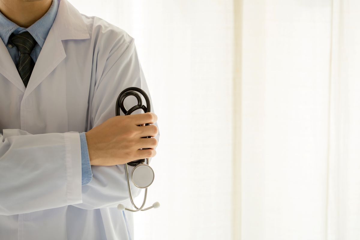 medical physician doctor man